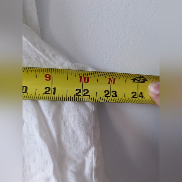 MARC by Marc Jacobs Ruffle Top Size L - Picture 3 of 6